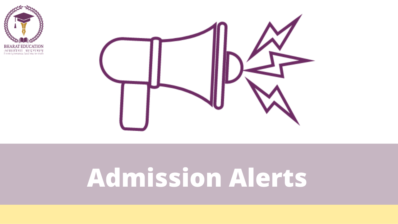 Mumbai University Admission Alert